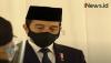Video Jokowi dan Prabowo Jadi Saksi Pernikahan Atta-Aurel