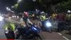 Razia Knalpot Brong di Jakarta, Belasan Pemotor Ditindak Tegas