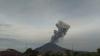 Gunung Sinabung Tiga Kali Erupsi, Tinggi Kolom Abu Terpantau 2.000 Meter