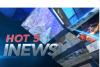 HOT 5 iNews, Penyergapan Kurir Sabu di Jalan Tol Trans Sumatera dan Densus 88 Geledah Kantor Syam Organizer Yogyakarta