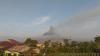 Gunung Sinabung Erupsi dan Semburkan Abu Vulkanis Setinggi 700 Meter