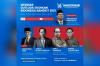 Parade Webinar HUT Okezone ke-14, Hadirkan Menko Airlangga hingga Souljah