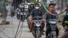 Awas, Tiang dan Kabel di Tengah Jalan Raya Perancis Membahayakan Pengendara - Bagian 3