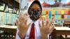 Siswa Semarang Pakai Sarung Tangan Plastik saat Pembelajaran Tatap Muka