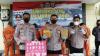 Gelar Operasi Antik Krakatau, Polisi Tangkap 44 Orang di Lampung Timur