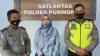 Viral Pemotor Perempuan Pamer Ugal-Ugalan di Jalan, Akhirnya Minta Maaf ke Polisi 