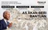 Infografis AS Bakal Gelontorkan Bantuan Rp3,4 Triliun untuk Palestina