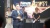 Menteri BUMN Erick Thohir Terima Penghargaan iNews Maker Awards 2021 - Bagian 3