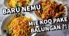 MasterChef Indonesia Fifin Liefang Ketagihan Makan Bakmi Terenak di Banyumas