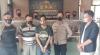 Polisi Tangkap Preman Kampung Pemalak Teknisi Provider Seluler di Gedebage