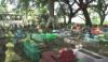 Video TPU di Grobogan Penuh Makam Warna-warni Hilangkan Kesan Angker
