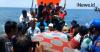 Video Tim SAR di Aceh Evakuasi Nelayan Tewas di Tengah Laut