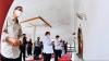 Singgah di Masjid Lembata NTT, Presiden Jokowi Jadi Imam Salat Jamak Asar  