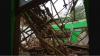 Gempa Bumi M6,7 Guncang Malang, Atap Gedung SMP 2 Trenggalek Ambrol