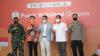 Ridwan Kamil dan Menkes Budi Gunadi Tinjau Vaksinasi Covid-19 di Taman Kota Bandung