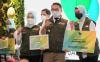 Gubernur Ridwan Kamil Hadiri Jabar Bergerak Award 2021 
