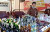  Kejaksaan Negeri Bantul Musnahkan Barang Bukti Ribuan Pil Koplo hingga Airsoft Gun