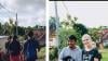 Viral, Bintang Film Dewasa Rusia Eva Elfie Dikerubuti Laki-Laki di Bali
