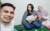 Polwan Cantik Iptu Rita Upload Foto Bareng Tokoh Agama, Netizen Salah Fokus Lihat Bayi
