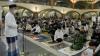 Ridwan Kamil Sholat Tarawih Perdana di Masjid Pusdai dengan Protokol Kesehatan - Bagian 1