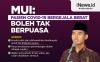 Infografis Pasien Covid Bergejala Berat Boleh Tinggalkan Puasa