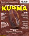  Infografis Manfaat Kurma, Buah yang Dianjurkan Nabi untuk Berbuka Puasa