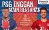 Infografis PSG Vs Bayern Munchen: Les Parisiens Enggan Parkir Bus
