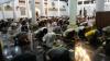Salat Tarawih Pertama, Warga Serang Datang ke Masjid Ats Tsauroh
