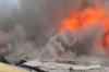 Video 10 Rumah di Medan Terbakar akibat Ledakan Kulkas 