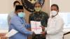 Bahas Kelautan dan Perikanan, Bupati Padang Pariaman Temui Menteri Trenggono