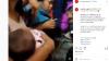 Video Viral Perempuan Gendong Bayi Sembunyi di Toilet Hindari KKB
