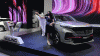 Satgas Covid-19 Patroli di Area Pameran IIMS Hybrid 2021 - Bagian 5