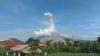 Gunung Sinabung Erupsi Pagi Ini, Semburkan Abu Setinggi 1 Km