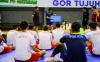 Coach Kensuke Takahashi Berbagi Ilmu ke Tim Futsal PON NTB 