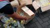 Polres Kepulauan Sangihe Sita 119 Botol Miras Cap Tikus di Pelabuhan Nusantara