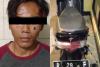 Gondol Sepeda Motor di Garasi, Residivis Pencurian Kembali Ditangkap Polisi