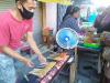 Sate Susu, Makanan Berbuka Puasa Khas Kampung Jawa di Denpasar