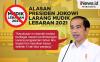 Menaker Minta TKI Berbesar Hati Menunda Mudik Lebaran 2021