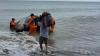 Seorang Nelayan di Bolaang Mongondow  Utara Hilang Diterjang Ombak