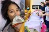 Niken Anjani Melahirkan Anak Pertama, Ucapan Selamat Berdatangan