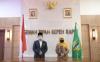 Atas Permintaan Gubernur Jatim, Ridwan Kamil akan Desain Masjid Islamic Center Surabaya