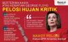 Infografis Ketua DPR AS Pelosi Dikecam karena Berterima Kasih kepada George Floyd