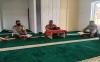    Menginspirasi, Polisi di Musi Rawas Mengaji Satu Juz per Hari Selama Ramadan