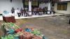 Polres Minahasa Musnahkan 1.941 Liter Miras Cap Tikus dan 126 Knalpot Bising