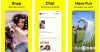 Dibanding iOS, Pengguna Snapchat di Android Kini Lebih Banyak   