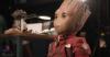Disney Bakal Hidupkan Karakter Baby Groot dalam Bentuk Robot