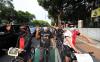 Puluhan Pesepeda Ikuti Aksi Gowes for Democracy #SaveMyanmar  - Bagian 4