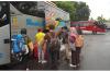  Mudik Dilarang, Bus AKAP di Jombor Tetap Beroperasi