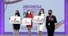 Tampil Cantik, Ini 3 Pemenang Miss IIMS Hybrid 2021 