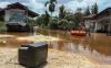 Tiga Kabupaten di Riau Terendam Banjir